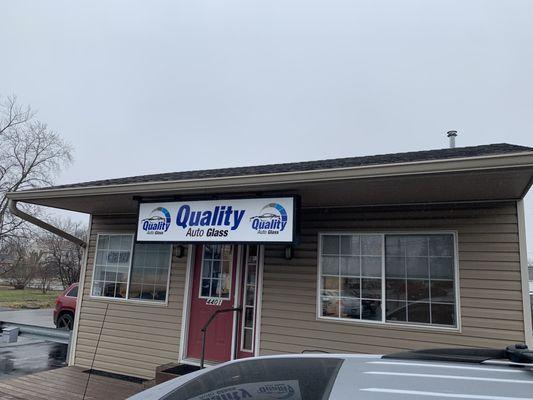 Quality Auto Glass