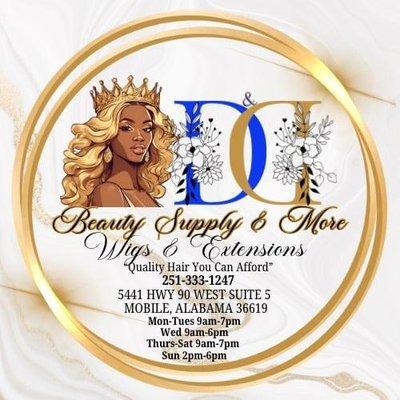 D&D Beauty Supply and More