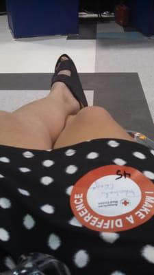 American Red Cross Blood Service