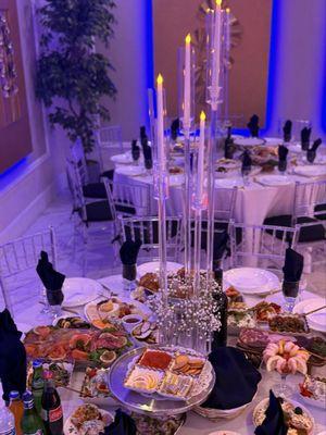 Golden Palace Banquet Hall