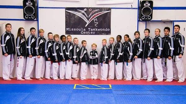 Missoula Taekwondo Center