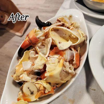 No words necessary. Get in my belly.