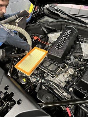 74 Motors
