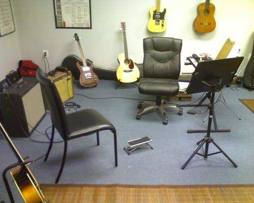 Top Tier Guitar Studio