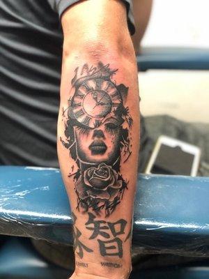 Top Shelf Tattoo