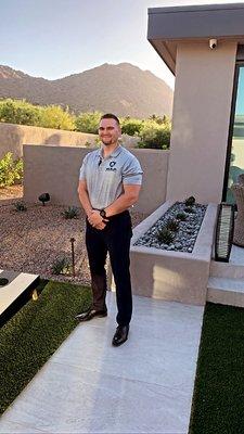 Private Security/ private event secured by watchmen Executive Protection