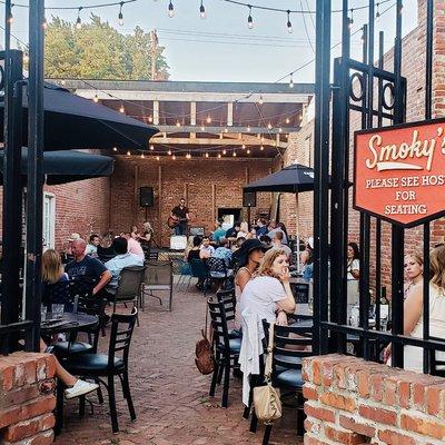 Smoky's Concession Stand