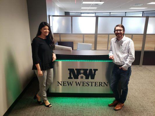 New Western