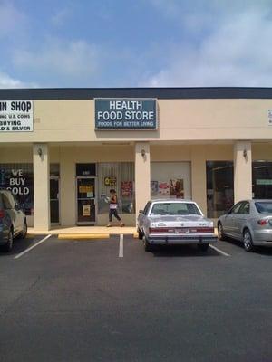 Foods For Better Living