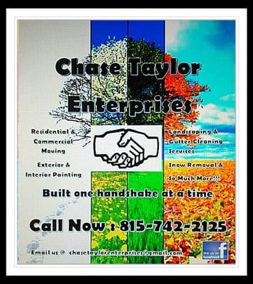 Chase Taylor Enterprises