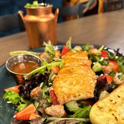 Bountiful Berry Salad
