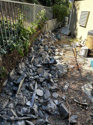 Oreo’s Construction