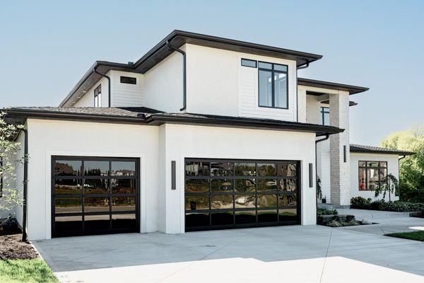 garage door opener replacement