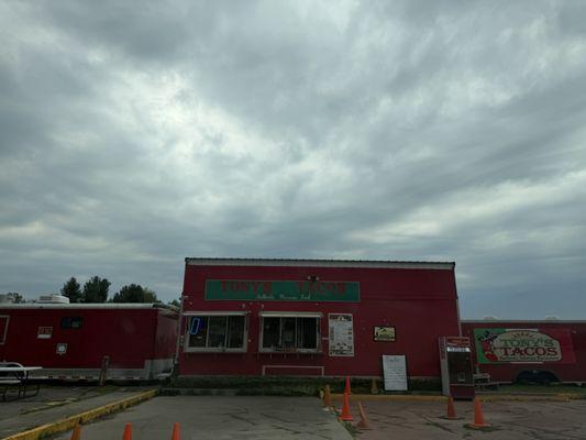 The place to get great food and a great price.