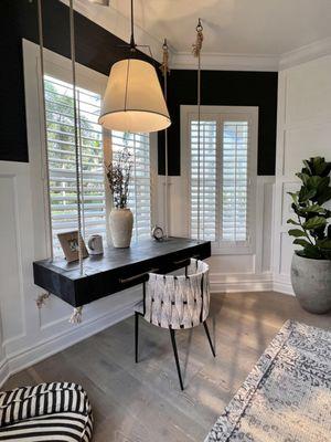 Sunburst Shutters & Window Fashions