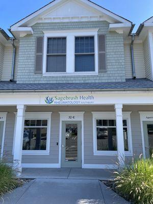 Sagebrush Health