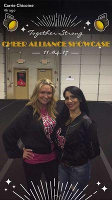 Cheer Alliance