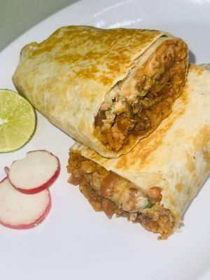 Asada Burritos