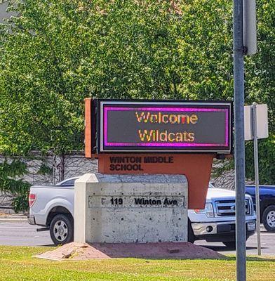 Winton Middle School