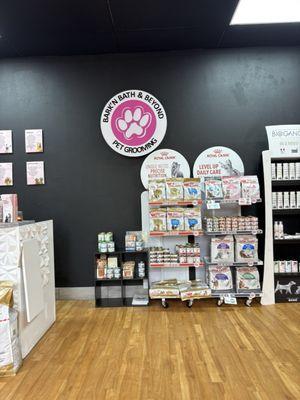 Bark Bath and Beyond