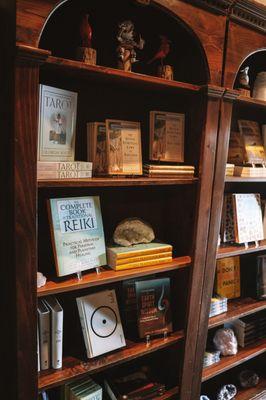 Explore our curated collection of spiritual and mindful reads.