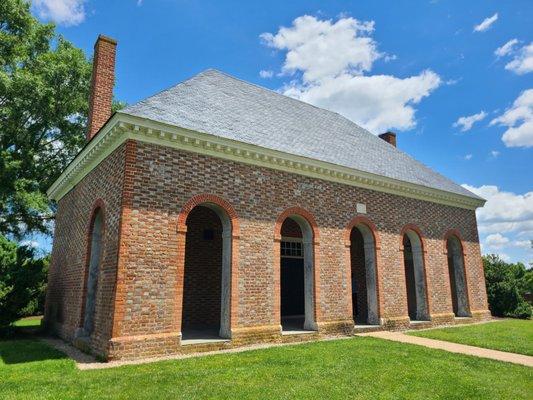 Hanover County Historic Courthouse