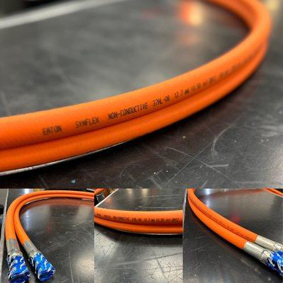 Metro Fluid Connectors