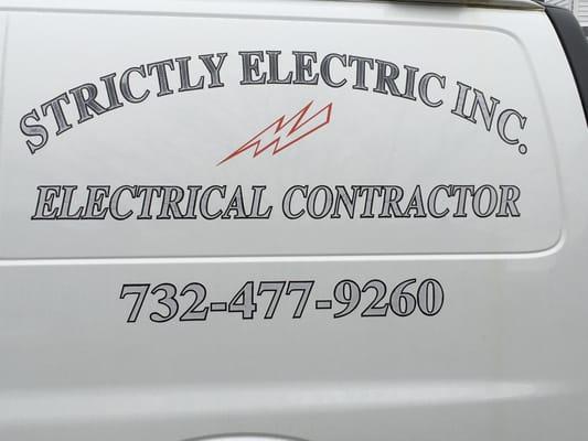 Strictly Electric