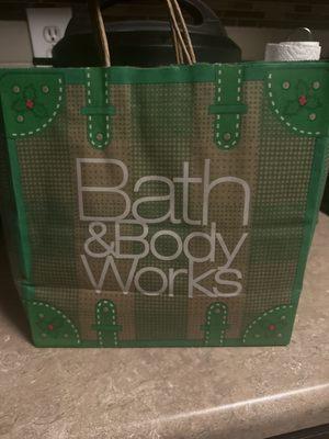 Bath & Body Works