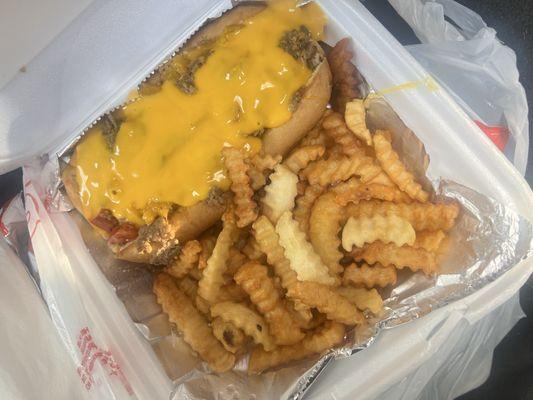 Skully’ss Fast Fixins