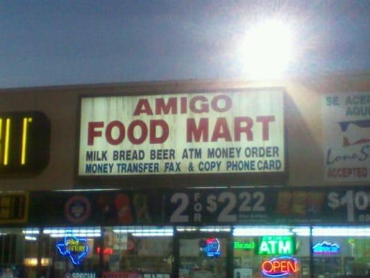 Amigo Food Mart
