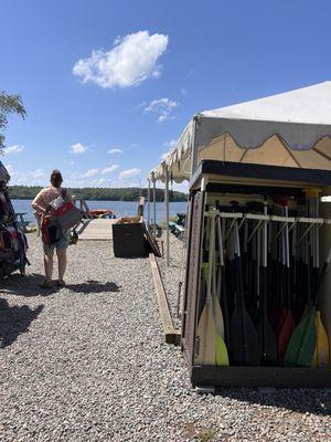 Paddle Boston - Spot Pond
