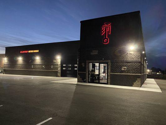 Blackbird Motor Works