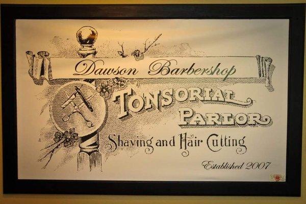 Dawson Barbershop