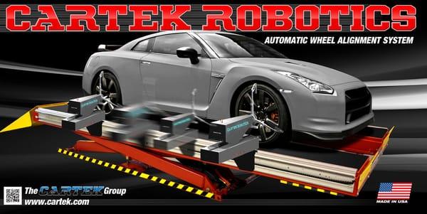 Cartek Robotics