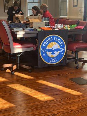 Lowcountry Regional Airport (RBW)