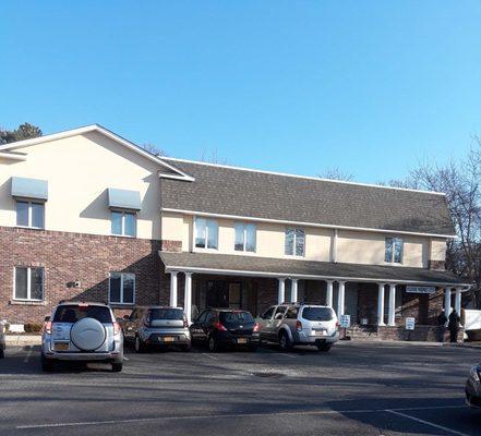 ProHEALTH East End Eye