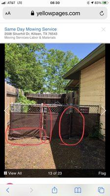 Same Day Mowing Service