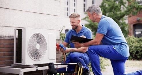 D&D HVAC
