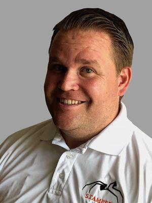 Chad W. - V.P. of Sales