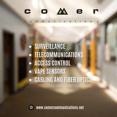 Comer Communication