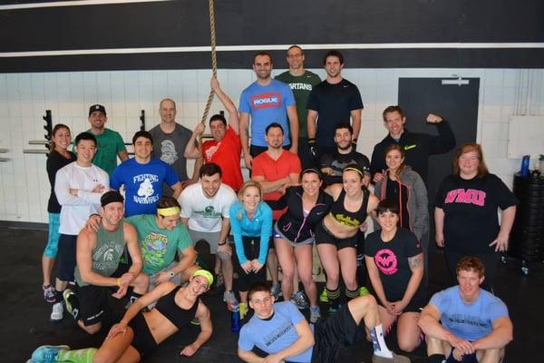 East Lansing CrossFit