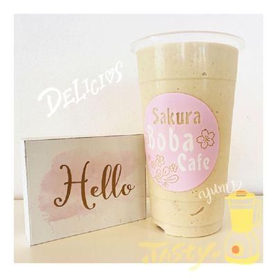 Sakura Boba Cafe