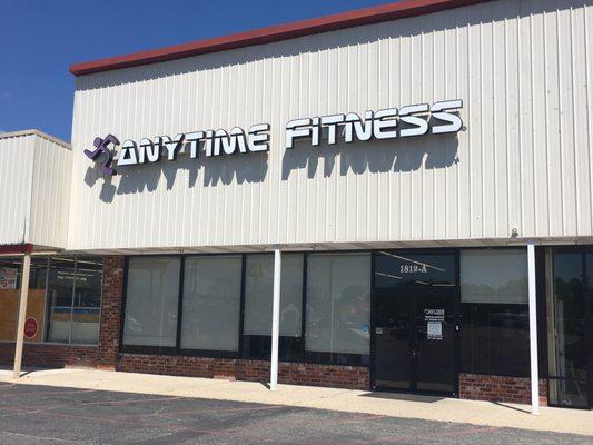 Anytime Fitness Franklin