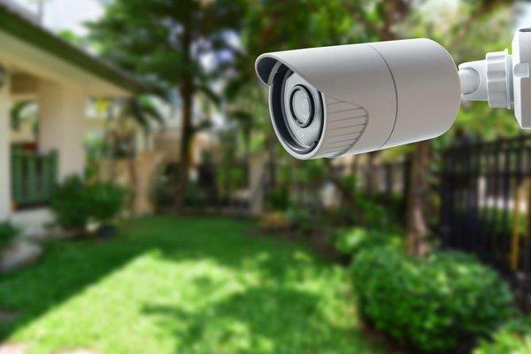 D n D Security Cameras