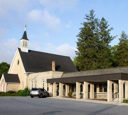 Ashland Preschool Center