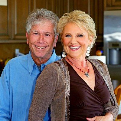 Julie and Gil Ferman, met through a dating agency in 1990.