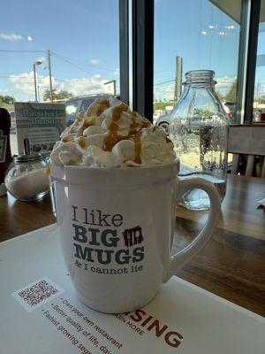 Apple Cider Chai Tea