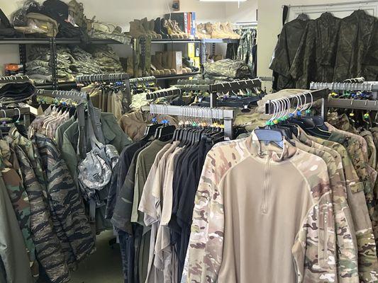 David's Military Surplus