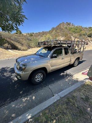 Rodriguez Gardening Services